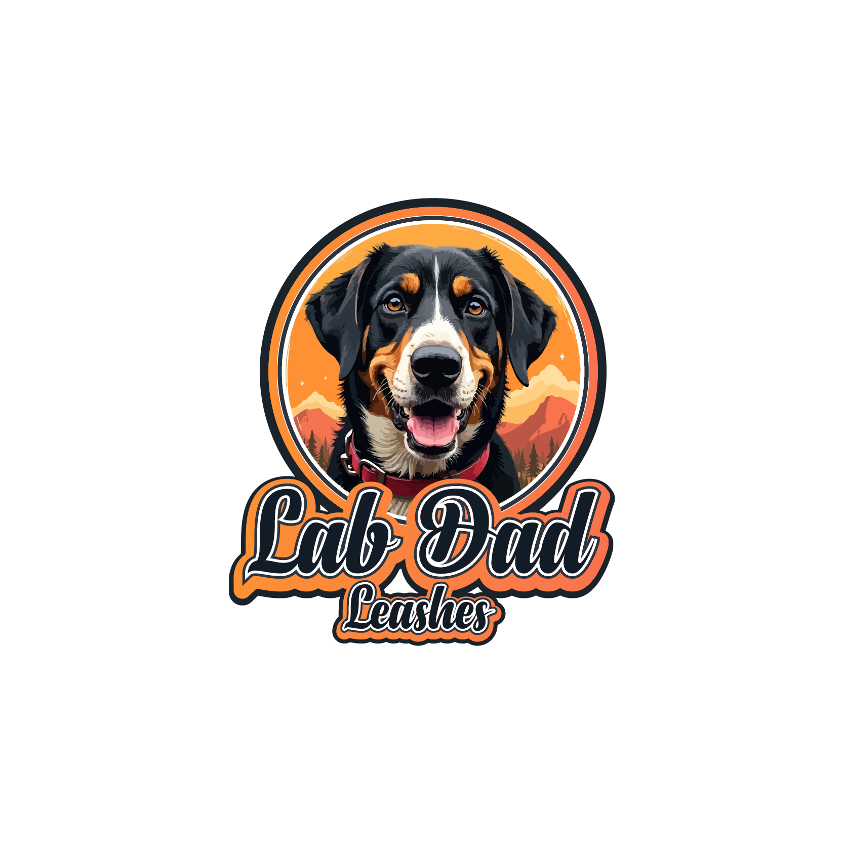 Lab Dad
