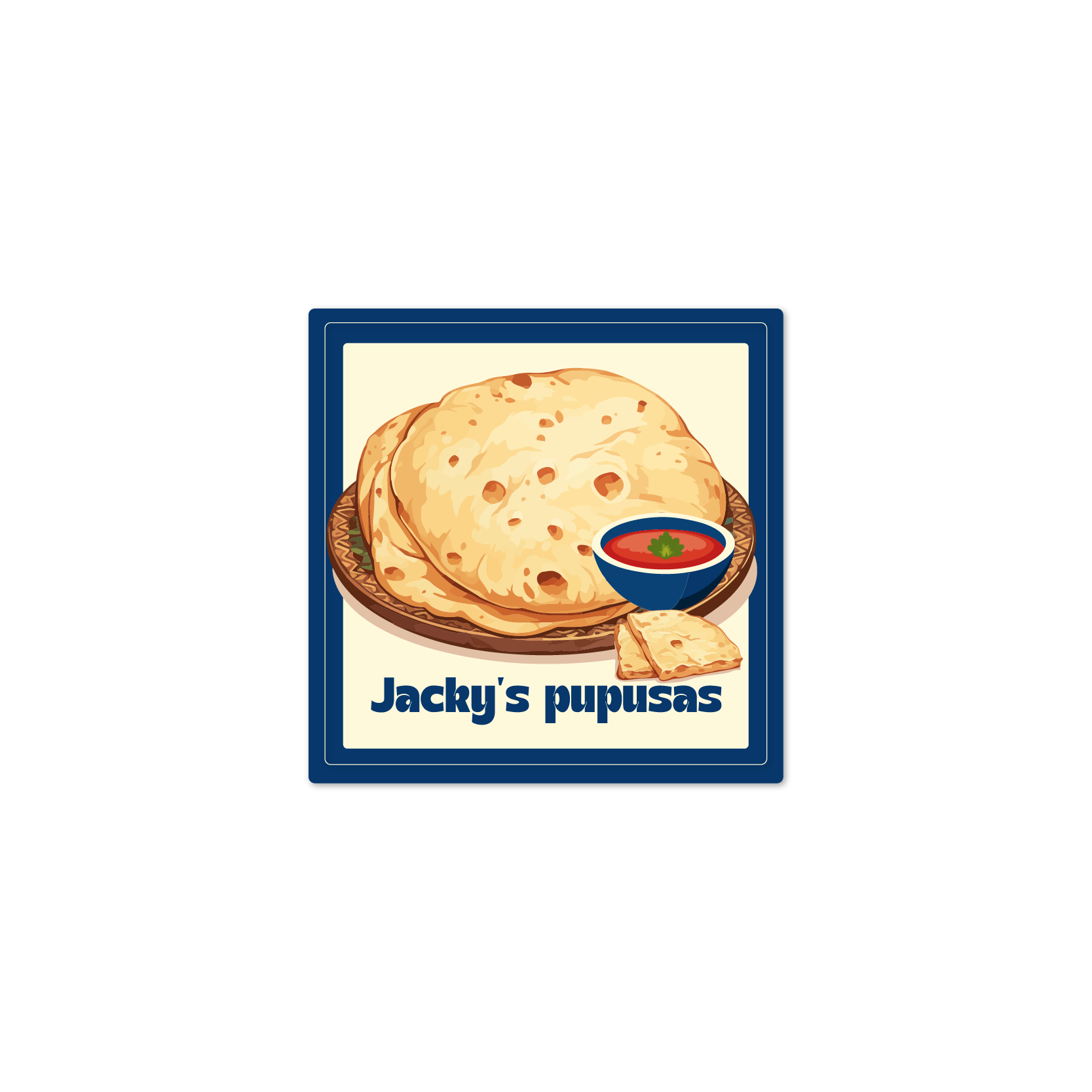 Jacky's Pupusas