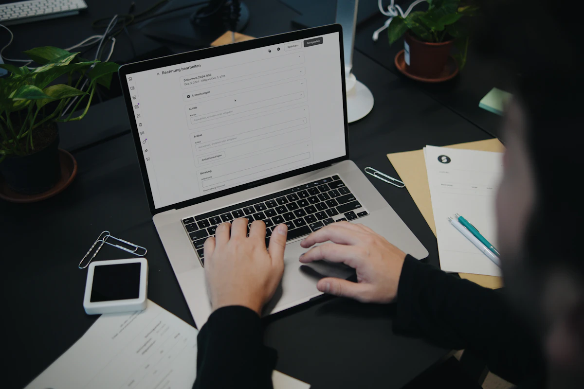 Online Billing & Client Portal