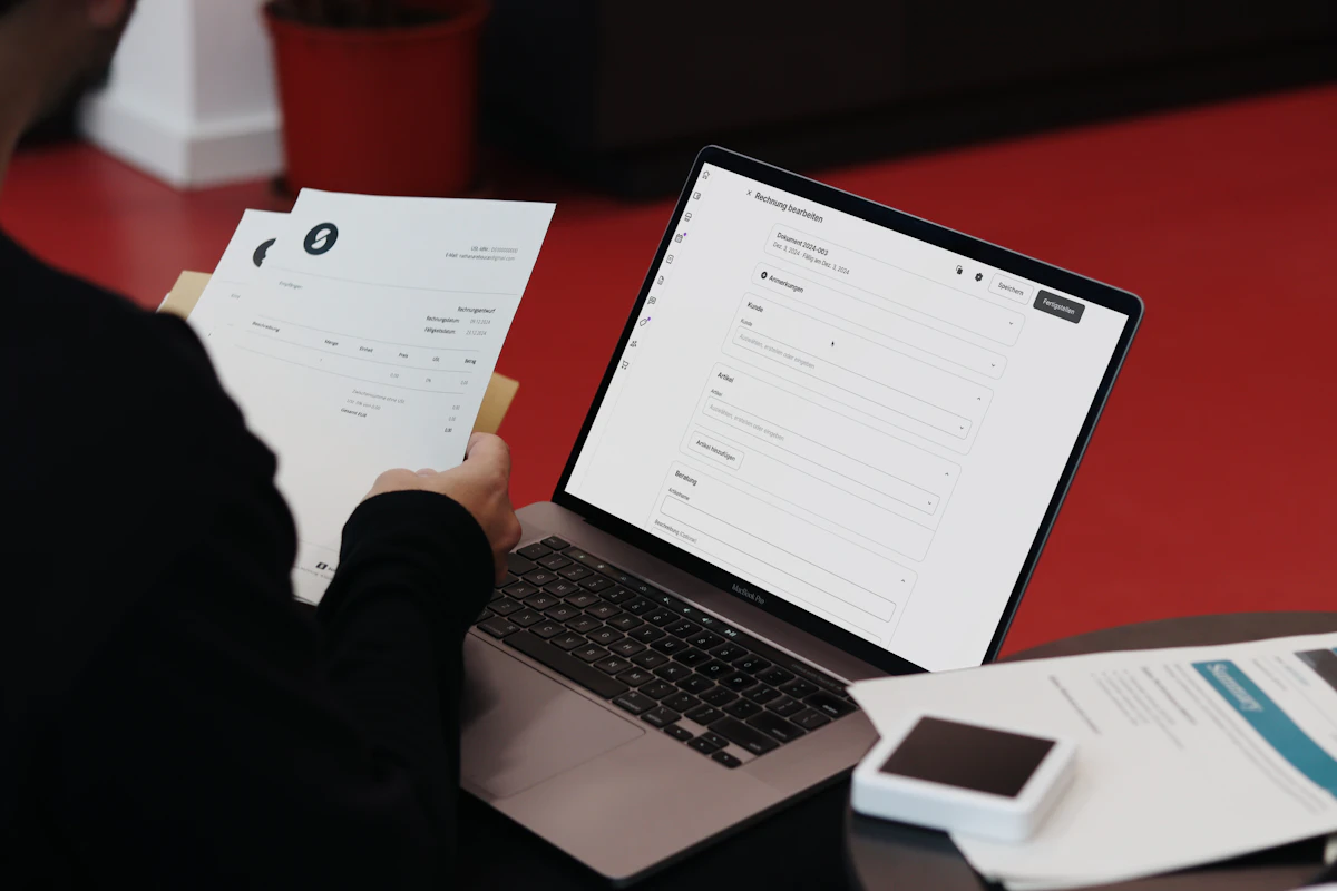 ERP Software for Businesses